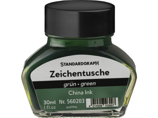 Tekeninkt Standardgraph 30ml groen