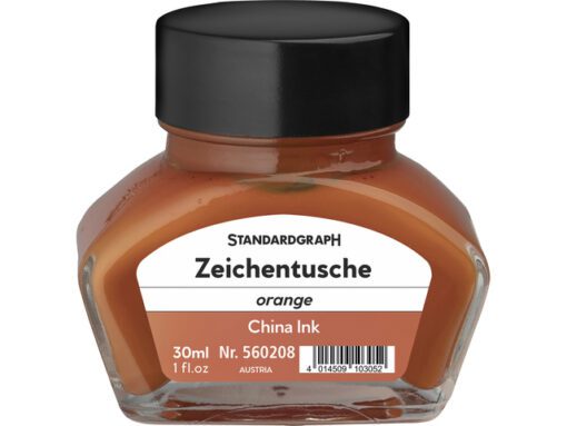 Tekeninkt Standardgraph 30ml oranje