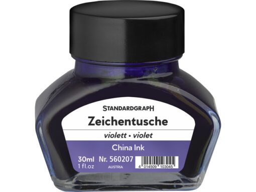 Tekeninkt Standardgraph 30ml violet