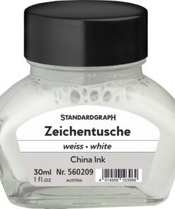 Tekeninkt Standardgraph 30ml wit