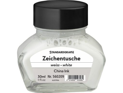 Tekeninkt Standardgraph 30ml wit