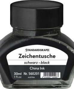 Tekeninkt Standardgraph 30ml zwart