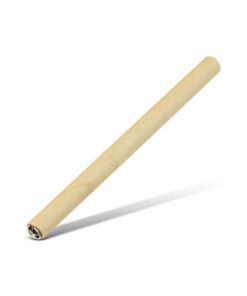 Twee-zijdige penhouder Standardgraph naturel geolied