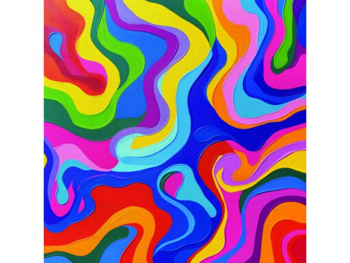 Verf Aristo Ready Mix 600ml oranje