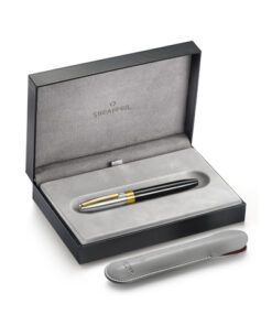 die symbool staat voor schrijfexcellentie