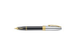 Vulpen Sheaffer Legacy 9065 Bi-Color black 14k gold plated trims, fine