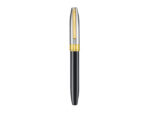 Vulpen Sheaffer Legacy 9065 Bi-Color black 14k gold plated trims, fine