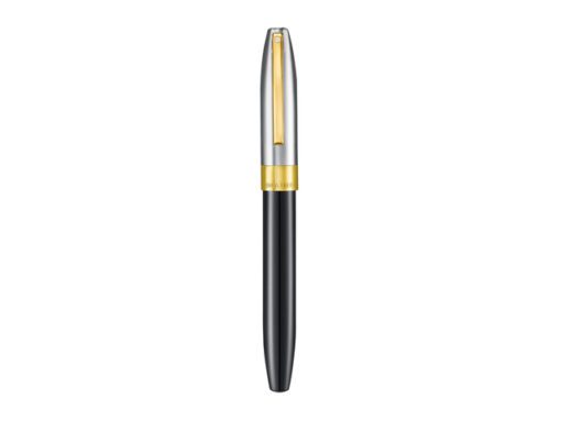 Vulpen Sheaffer Legacy 9065 Bi-Color black 14k gold plated trims, fine
