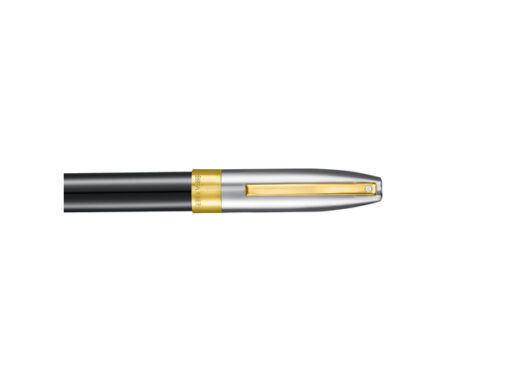 Vulpen Sheaffer Legacy 9065 Bi-Color black 14k gold plated trims, medium