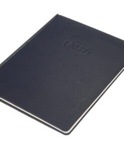 Weekagenda Multo Essential 210x260mm 2027 7 dagen/2 pagina's blauw