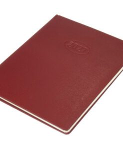 Weekagenda Multo Essential 210x260mm 2027 7 dagen/2 pagina's bordeaux