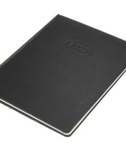 Weekagenda Multo Essential 210x260mm 2027 7 dagen/2 pagina's zwart