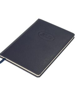 Weekagenda Multo Essential A5 2027 7 dagen/2 pagina's blauw