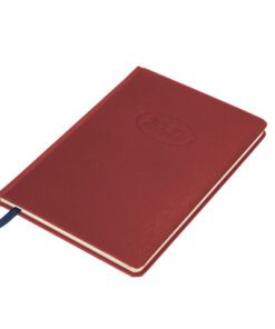 Weekagenda Multo Essential A5 2027 7 dagen/2 pagina's bordeaux