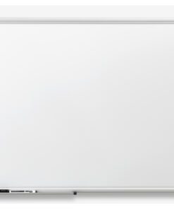 Whiteboard Naga 60x90cm       magnetisch alu. frame wit