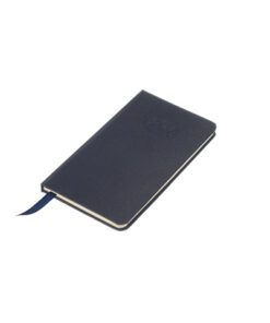 Zakagenda Multo Essential 2027 7 dagen/2 pagina's blauw