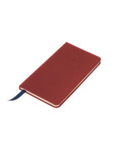 Zakagenda Multo Essential 2027 7 dagen/2 pagina's bordeaux