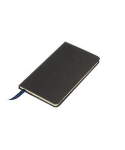 Zakagenda Multo Essential 2027 7 dagen/2 pagina's zwart