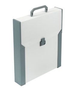 studiokoffer Aristo leeg voor tekenbord A4