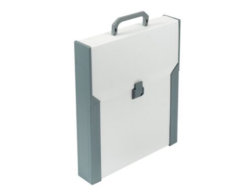 studiokoffer Aristo leeg voor tekenbord A4