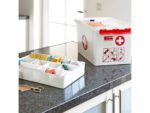 #*22L Eerste hulp-d40 x 30 x  26 cm