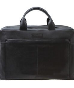 Aktetas Pride and Soul NOMAD.zwart leer