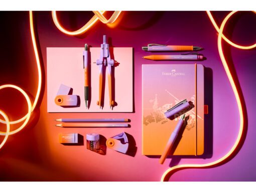 Balpen Faber-Castell Poly Ball Flow Edition XB display 24   stuks