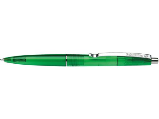 Balpen Schneider K20 "Icy Colours" groen
