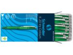 Balpen Schneider K20 "Icy Colours" groen