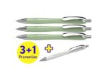 Balpen Schneider Rave XB Green assorti doos à 3+1 gratis