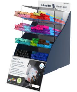 Balpen Schneider Slider Edge  SIS-display inhoud 120 stuks
