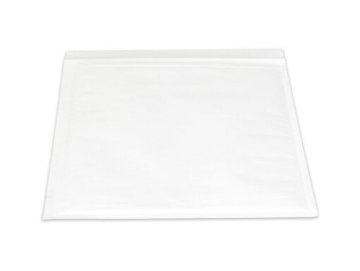 Bubble bag C4, zelfklevende   sluiting, wit340 x 240 mm C4