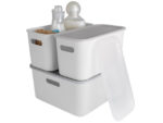 Deksel Sunware Home t.b.v.    24L&32L opbergboxen transp.