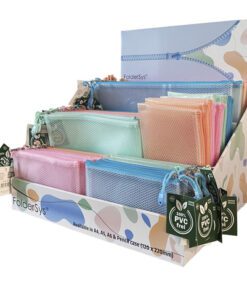 Display Foldersys Pastel etuis80st.