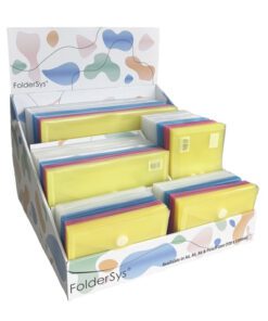 Display Foldersys enveloptas  320 stuks