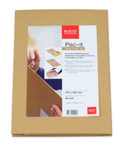 Elco Pac-It - 2st - tot 215 x 302 mmft int. 302 X225 X tot                                90mm A4