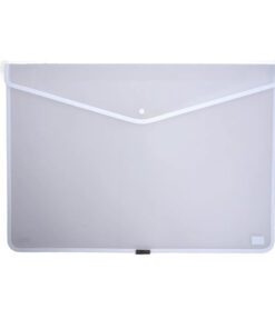 Enveloptas Foldersys A2 PP    transparant                                                 Tekeningmappen A2450x640mm