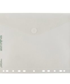Enveloptas Foldersys A4 PP    Foldergreen transp 11gaats