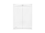 Enveloptas Foldersys A4 PP    staand transp                                               Velcro A4 staand
