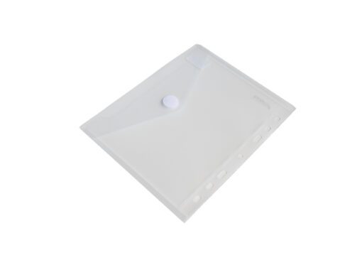 Enveloptas Foldersys A5 PP    transp 7 gaats