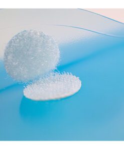 etc. Het duurzame kunststof is stevig en eenvoudig wat het perfect maakt voor gebruik op kantoor