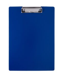 Klembord Foldersys A4 PP blauw