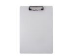 Klembord Foldersys A4 PP      transparant