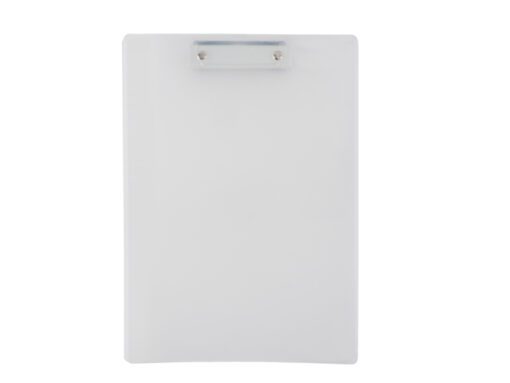 Klembord Foldersys A4 PP      transparant