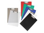 Klembord Foldersys A4 PP      transparant