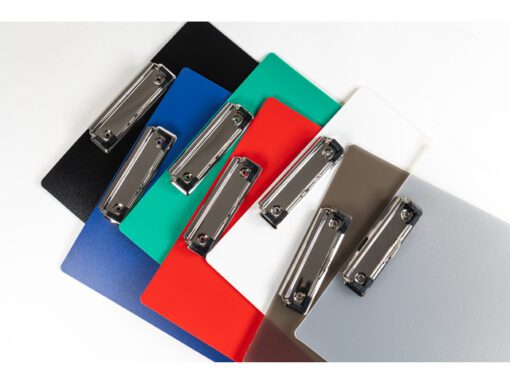 Klembord Foldersys A4 PP      transparant