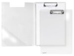 Klemmap Foldersys A4 PP       transparant