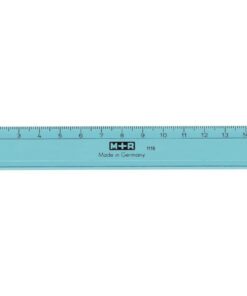 Liniaal 16 cm Fashion assorti kleuren