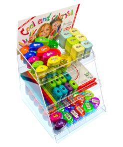 ##M+R Display Cool&Colorfull 2