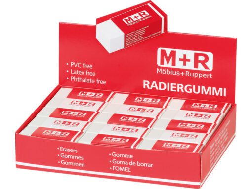 M+R Gom 42 x 18,3 x 11,5 mm